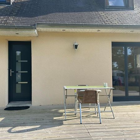 Chambre Mont Saint Michel Lejlighed Huisnes-sur-Mer Eksteriør billede