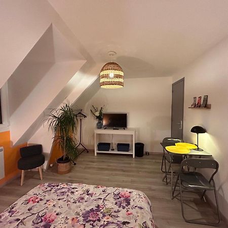 Chambre Mont Saint Michel Lejlighed Huisnes-sur-Mer Eksteriør billede
