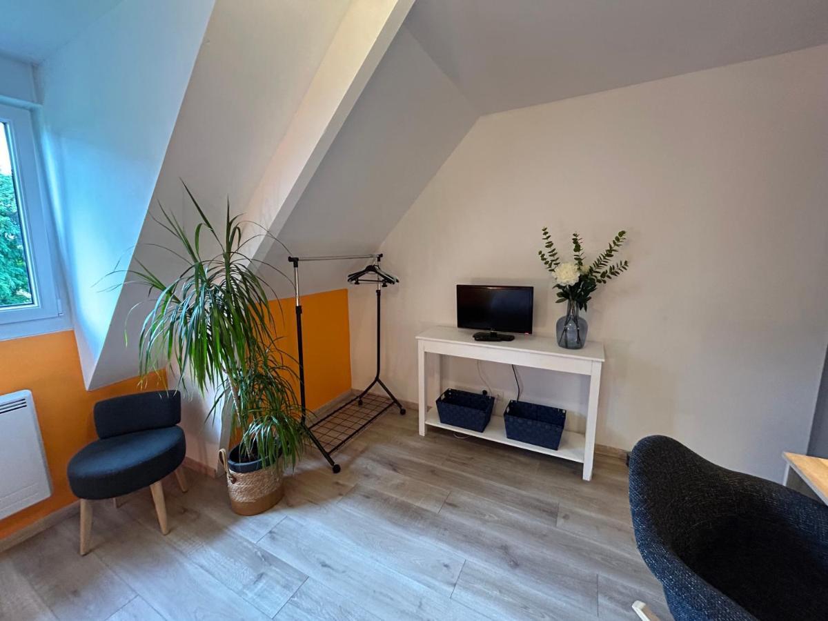 Chambre Mont Saint Michel Lejlighed Huisnes-sur-Mer Eksteriør billede