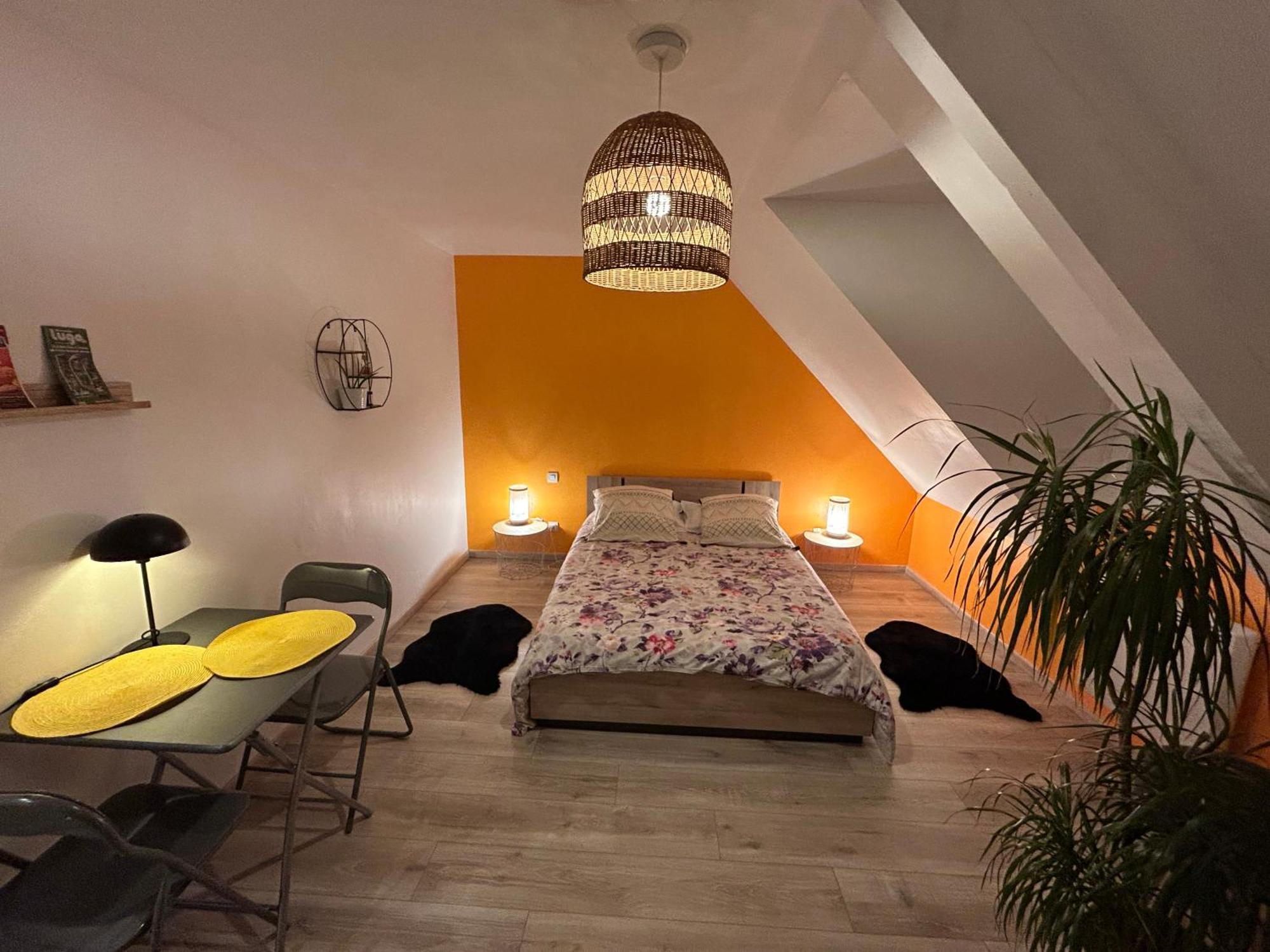 Chambre Mont Saint Michel Lejlighed Huisnes-sur-Mer Eksteriør billede