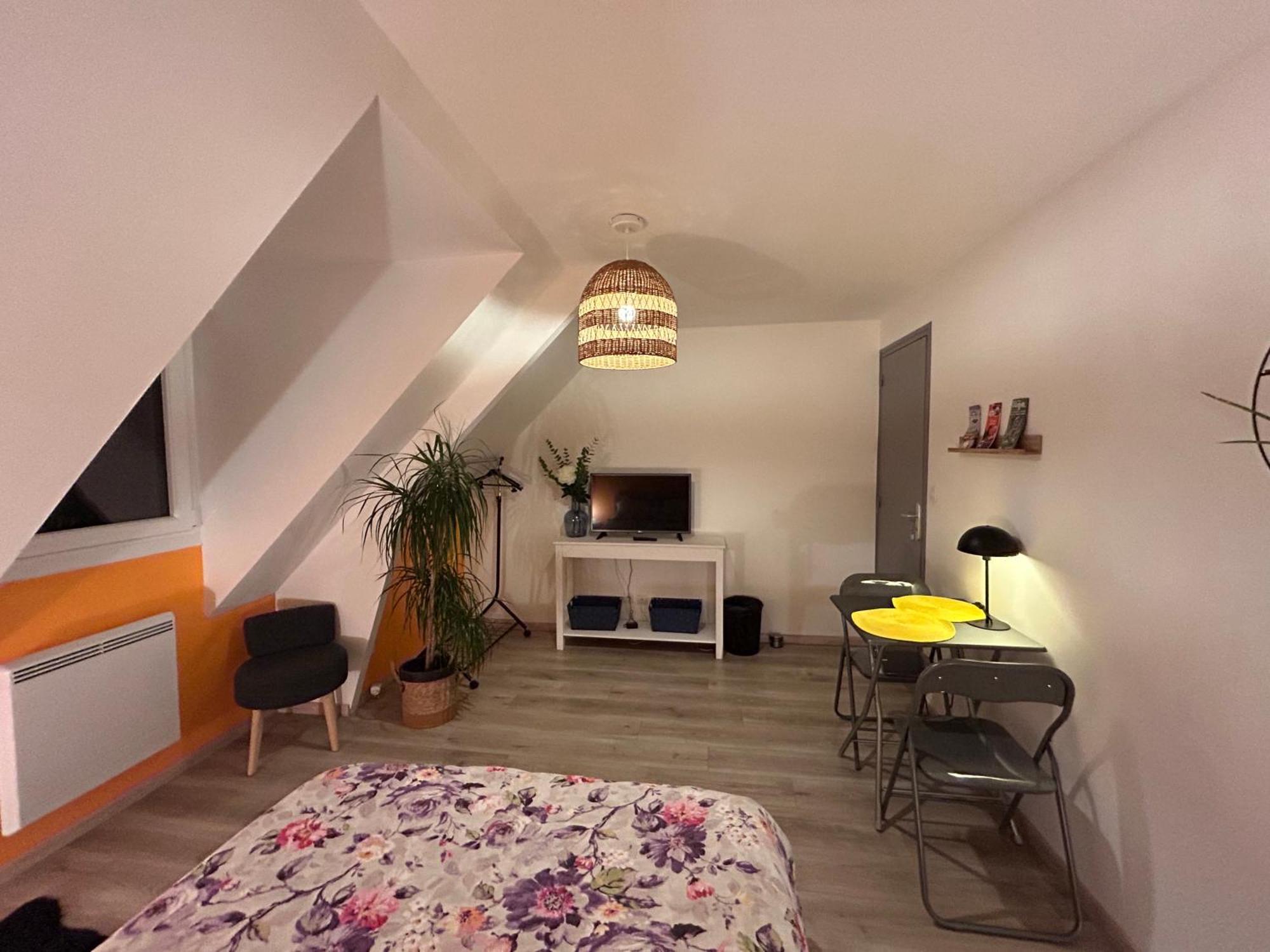 Chambre Mont Saint Michel Lejlighed Huisnes-sur-Mer Eksteriør billede